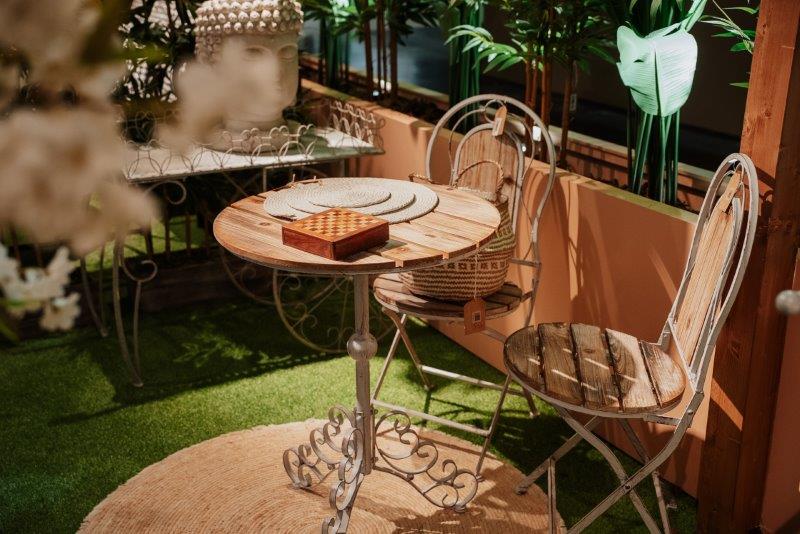 Feria Habitat  - CREACIONES MENG, S.L.